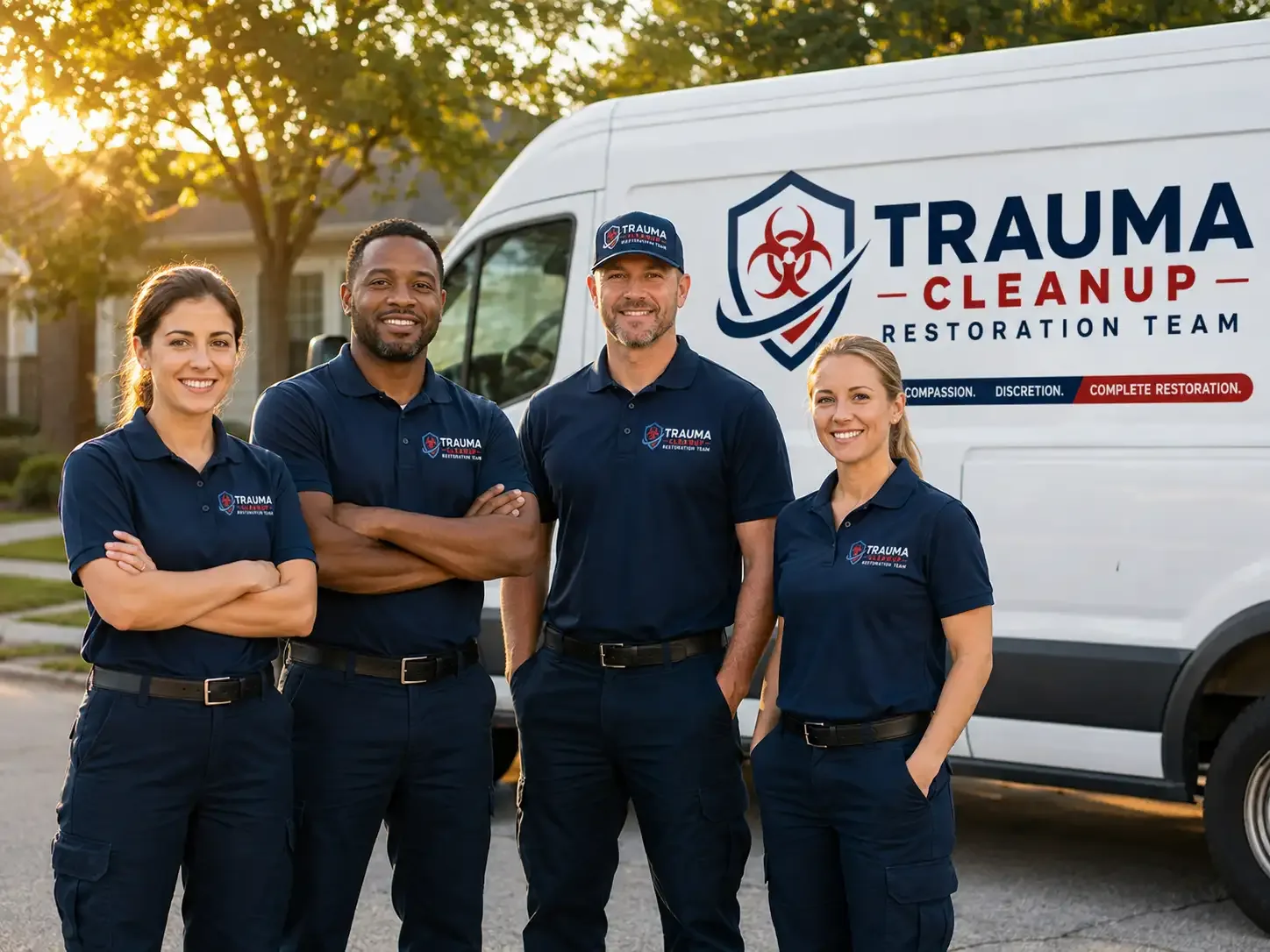 Trauma Cleanup company in Adelphi, OH