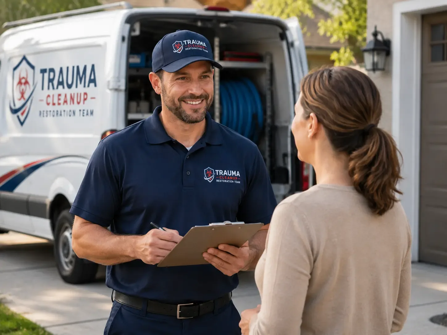Trauma Cleanup Adelphi, OH FAQs